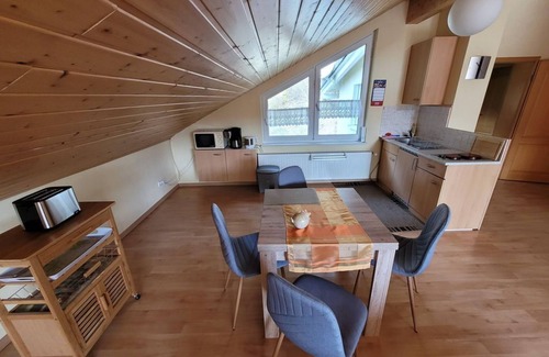 Waldbreitbach Apartment | 2-bed apartment - Holiday apartment Marlene