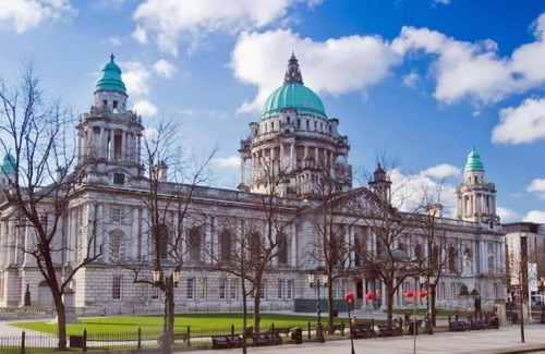 New Lodge Apartment | 2-bed Apartment in Belfast Near City Centre