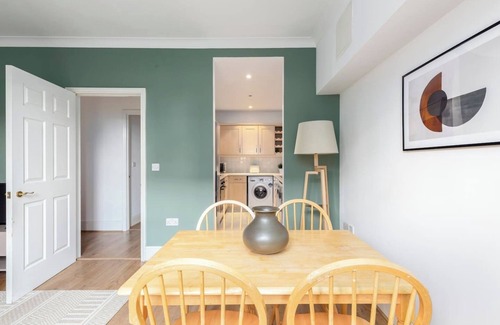De Beauvoir Apartment | 2 Bed Apartment in Dalston