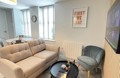 Guisborough Apartment | 2 bed apartment in Guisborough