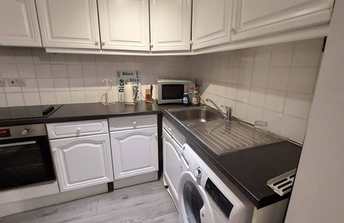 King's Cross Apartment | 2-Bed Apartment in King's Cross Central London