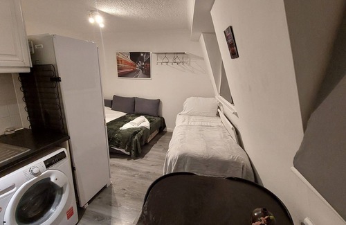 King's Cross Apartment | 2-Bed Apartment in King's Cross Central London