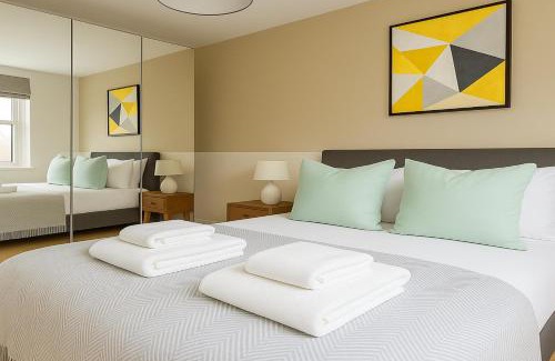 Weavers Apartment | 2 Bed Apartment in Shoreditch