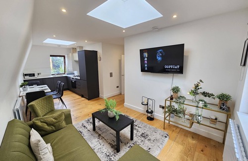 Bermondsey Apartment | 2 Bed Apartment in Southwark