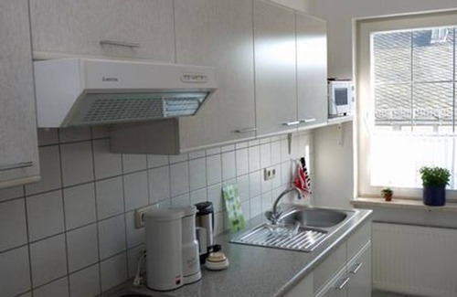 Manderscheid Apartment | 2-bed apartment "JÄGER" (NR) - Apartment Fischer & Jäger