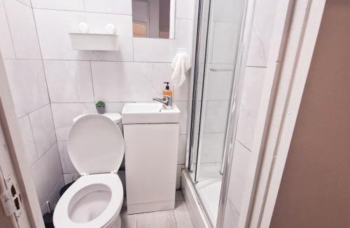 Canning Town Apartment | 2 Bed Apartment, Near Canary Wharf, O2, Excel, Airport