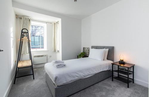 West Bridgford Apartment | 2 Bed Apartment Near Trent Bridge and City Ground