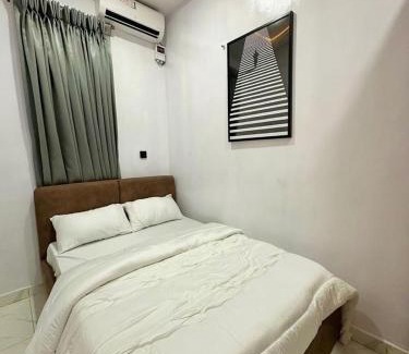 Sangotedo Apartment | 2 Bed Apartment