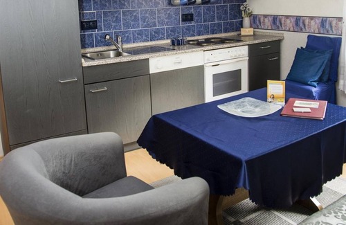 Monreal Apartment | 2 Bed Apartment No. 3 - Apartment Walkmühle