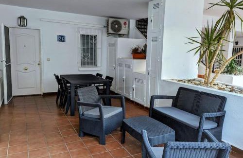 Ventanicas-El Cantal Apartment | 2 Bed Beachfront apartment in Mojacar