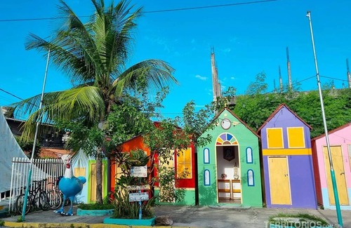 Porto de Galinhas Villa | 2-bedroom villa in wonderful Muro Alto/Porto de Galinhas with AC, WiFi