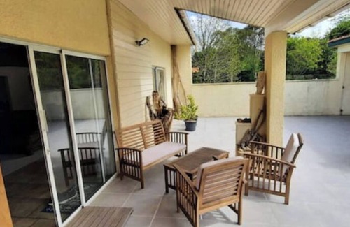Talais House | 2 bed & breakfast rooms including breakfast - House between river and ocean