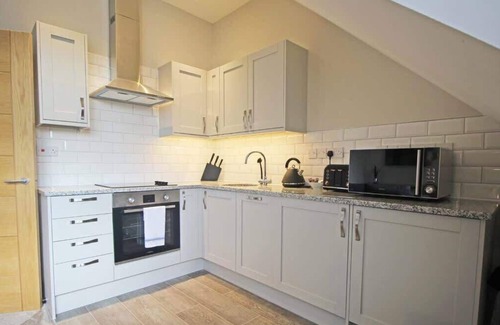 Chester Apartment | 2 bed Central Chester Apartment - Free Parking