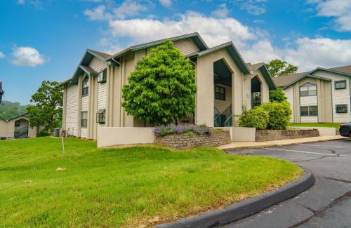 Branson Apartment | 2 Bed Condo-The Greens at Thousand Hills-Coffee Bar