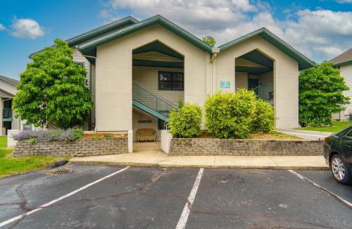Branson Apartment | 2 Bed Condo-The Greens at Thousand Hills-Coffee Bar