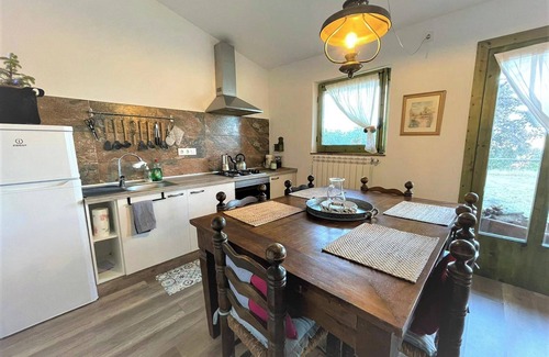 Arbucies Cottage | 2-Bed Cottages Alba & Aurora - Sleep 8 - Montseny