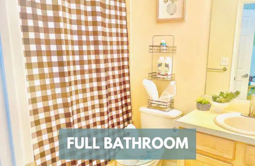 Downtown Apartment | 2 BED - Family Friendly Downtown apt
