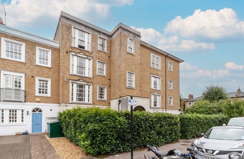 Hackney Apartment | 2 Bed Flat in Haggerston