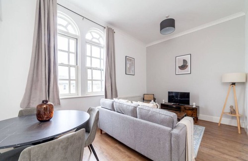 Hackney Apartment | 2 Bed Flat in Haggerston