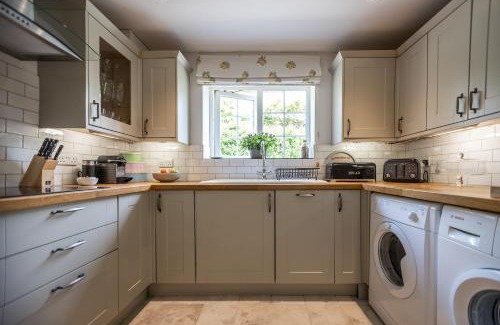 Bishops Nympton House | 2 bed garden cottage nestled on the edge of Exmoor