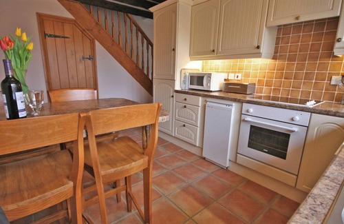 Alnwick Cottage | 2 bedroom accommodation in Whittingham near Alnwick
