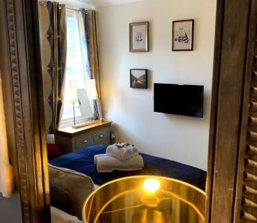 Auchterarder Apartment | 2 Bed Ground floor Apartment with parking