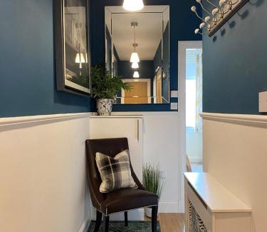 Auchterarder Apartment | 2 Bed Ground floor Apartment with parking