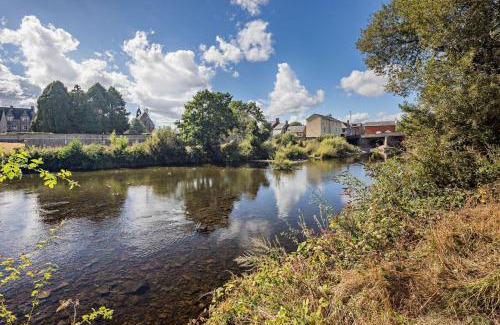 Brecon House | 2 Bed in Brecon oc-t32728