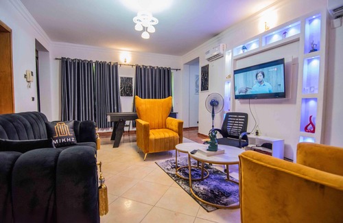 Ofin Apartment | 2 Bed Luxury Apartment in Oniru Vi Lagos