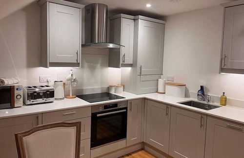 Abingdon Apartment | 2 bed modern town house