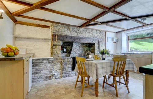 Parracombe House | 2 bed rural retreat nestled in the heart of Exmoor