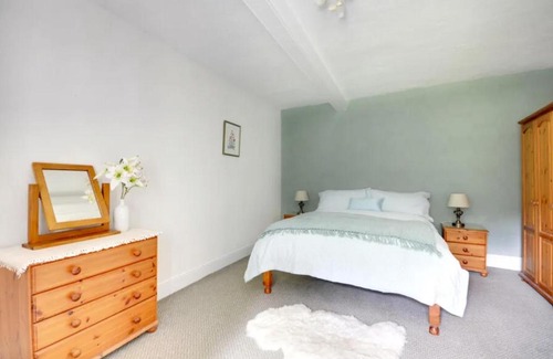 Parracombe House | 2 bed rural retreat nestled in the heart of Exmoor