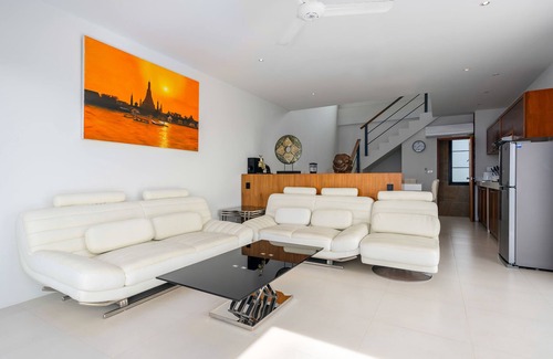 Moo 5 Villa | 2 Bed Seaview Villa A2 SDV202-By Samui Dream Villas