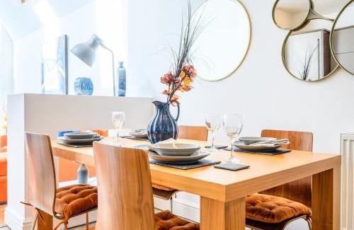 Llandaff North Apartment | 2 bed with terrace - Llandaff Lofts by Tŷ SA