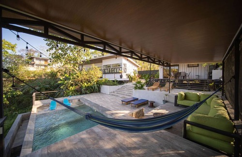 Buenos Aires House | 2 Bedroom House with Spacious Outdoor Area and pool