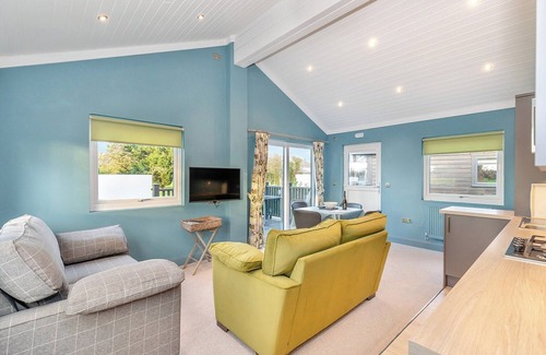 Snainton Ski Chalet | 2 bedroom accommodation in Snainton Luxury Lodges