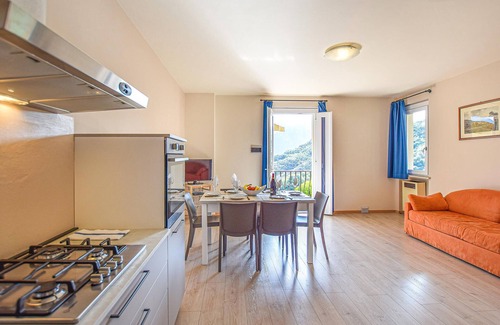 Vesio Apartment | 2 bedroom accommodation in Vesio di Tremosine d G