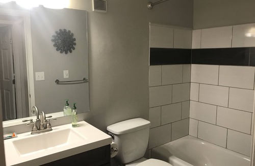 Crescent Hill House | 2 Bedroom 1 Bathroom Loft
