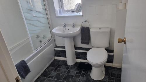 Brean Apartment | 2 Bedroom 1st floor flat Brean