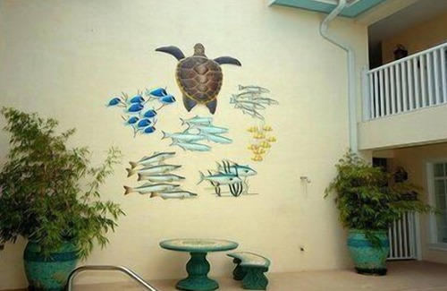 Bradenton Beach Hotel | 2 Bedroom, 2 Bathroom on the bay front. #157 Pet Friendly