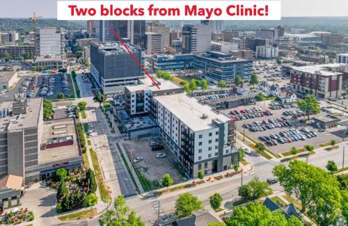 Historic Southwest Apartment | 2 Bedroom 2 Bath Brand New Apartment Next To Mayo!