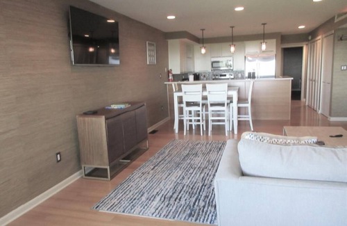 Ship Bottom Condo | 2 bedroom 2 bath Fishery Condo
