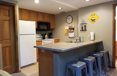 The Galena Territory House | 2 Bedroom, 2 bath townhouse in The Galena Territory.