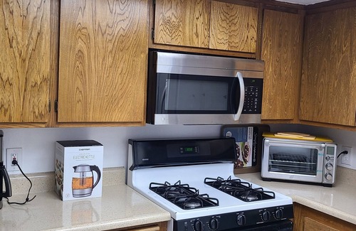 West Beach Condo | 2 bedroom 2 bath West Beach private laundry