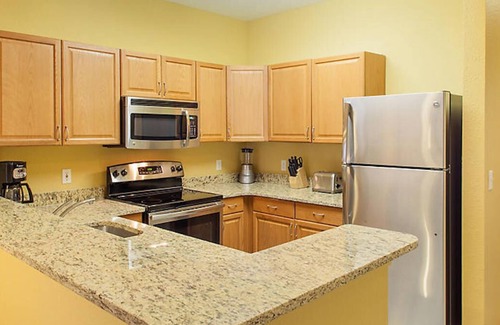 Myrtle Beach Villa | 2 bedroom 2 bath villa sleeps 8