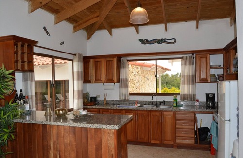La Estancia Villa | 2 bedroom, 2 bath villa with golf cart on La Estancia Golf Resort