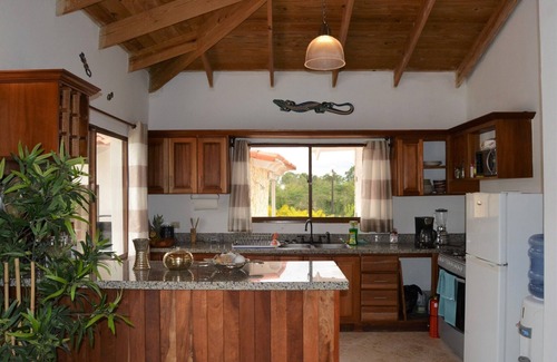 La Estancia Villa | 2 bedroom, 2 bath villa with golf cart on La Estancia Golf Resort
