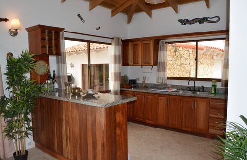 La Estancia Villa | 2 bedroom, 2 bath villa with golf cart on La Estancia Golf Resort