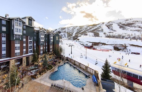 North Park City Hotel | 2 bedroom 2 bath Villa - Sleeps 8