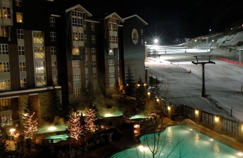 North Park City Hotel | 2 bedroom 2 bath Villa - Sleeps 8